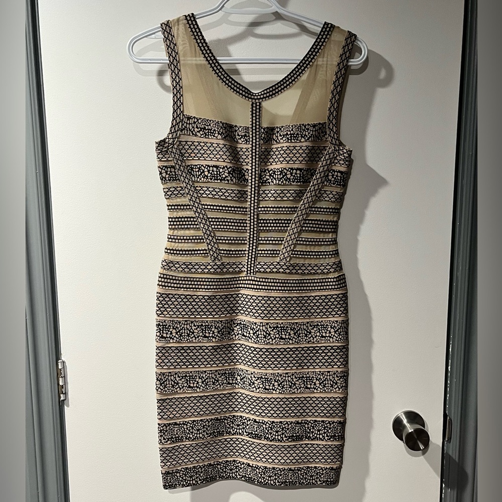 Hervé Léger Bandage Dress – Size Medium